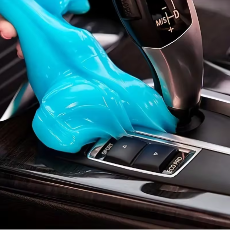 70g Car Cleaning Gel Slime Magic Mud Dust Remover Tool
