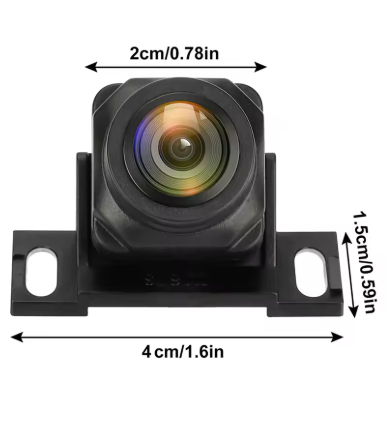 Car Backup Camera 1080P HD 170° Wide Angle Night Vision 6